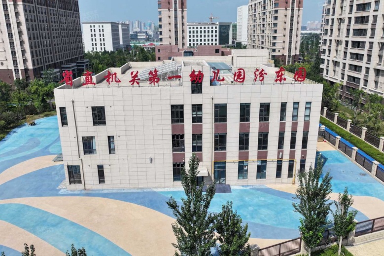 创新绿城配套图