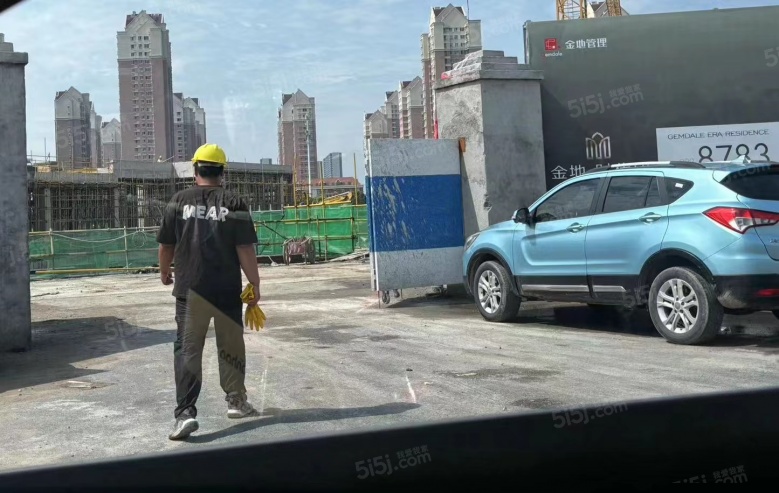 金地时代印实景图