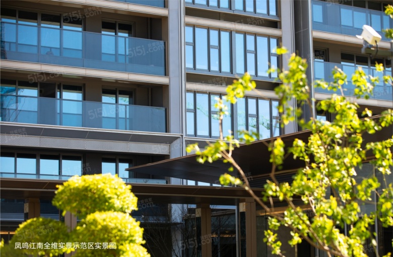 凤鸣江南效果图