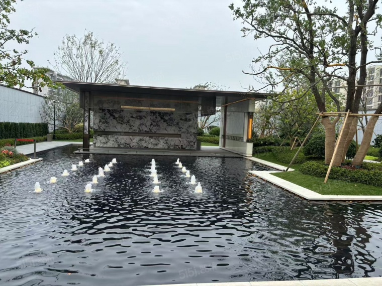 时光青澄实景图