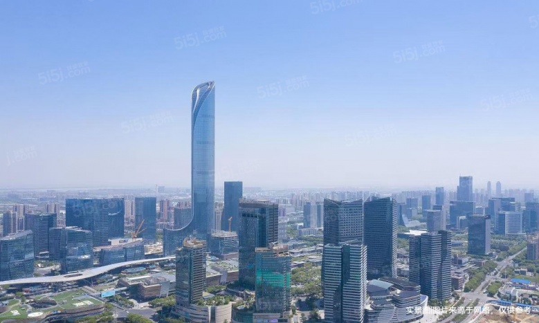 时光青澄效果图