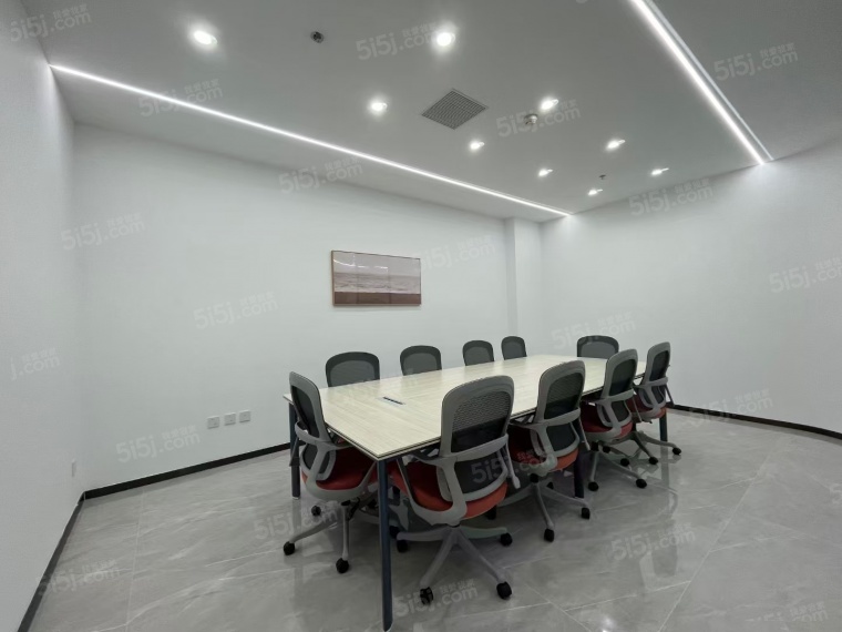 万科滨江都会样板间