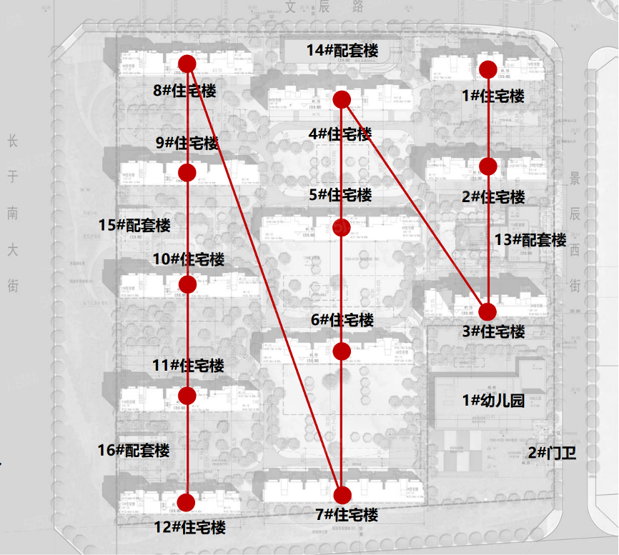 璟贤瑞庭效果图