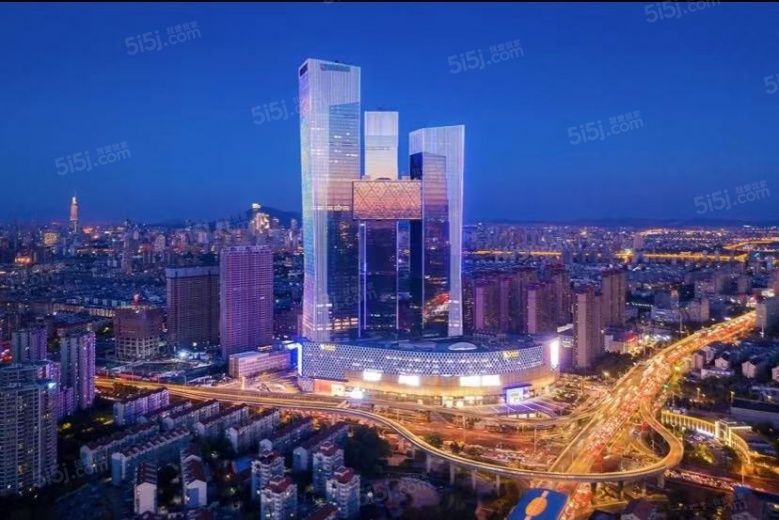 颐和天晟府配套图