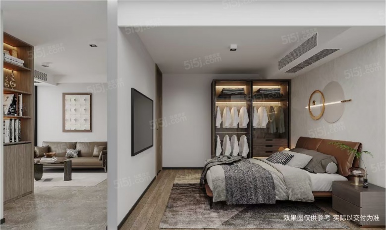 绿城·钱塘之门样板间