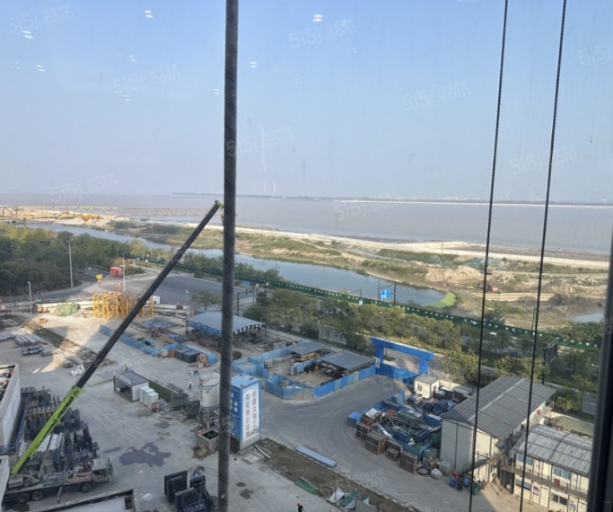 绿城·钱塘之门实景图