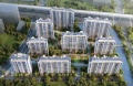 华发虹桥四季效果图相册大图