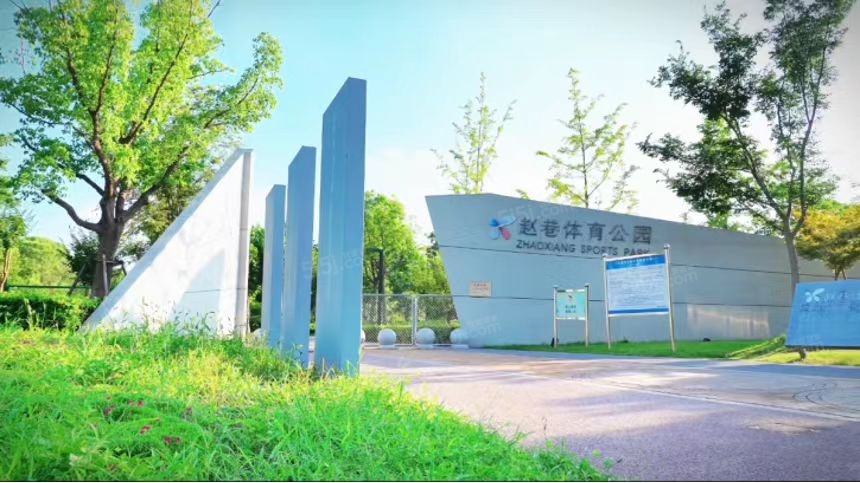 华发虹桥四季配套图
