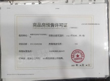 祥生府开发商营业执照相册