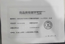 祥生府开发商营业执照相册