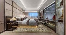 建发海阅首府沙盘图相册