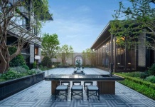 建发海阅首府沙盘图相册
