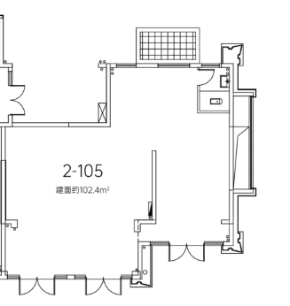 滨湖瑞府1室