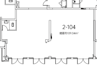 滨湖瑞府1室