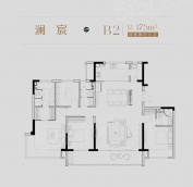 半岛4室2厅3卫