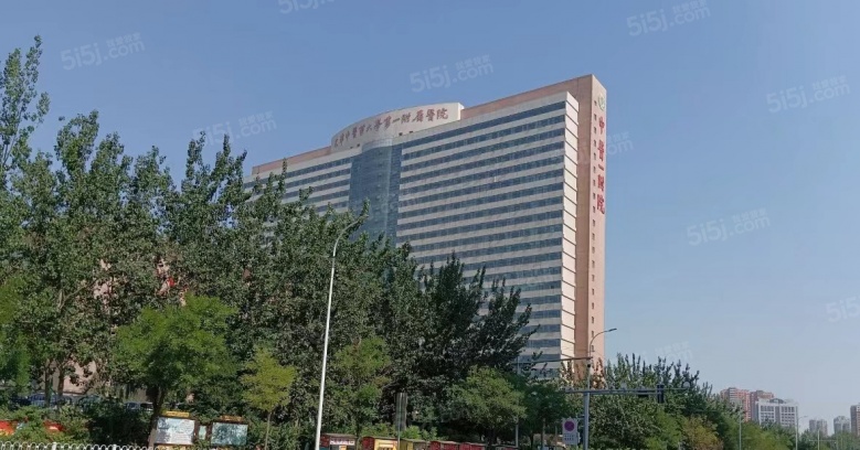 彩虹城配套图