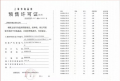 中企云萃森林预售许可证相册大图