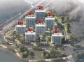 澜庭湾沙盘图相册大图