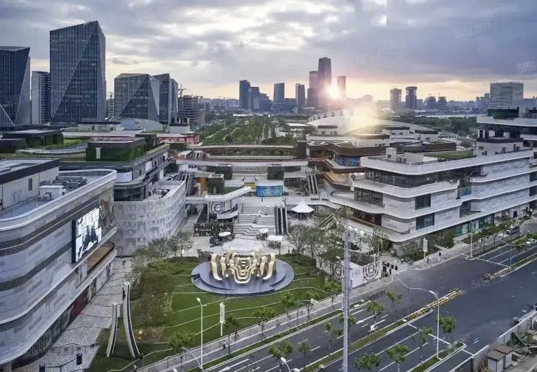 中企云萃森林配套图