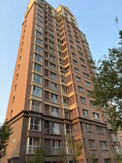 彩虹城实景图