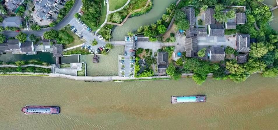 龙湖山河颂配套图