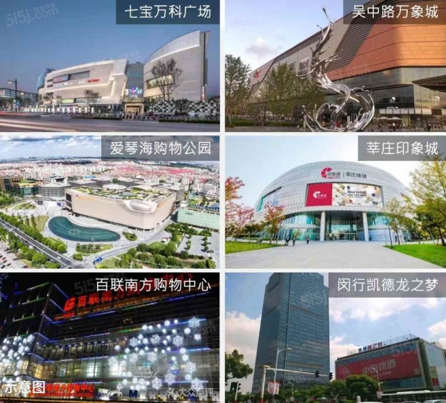 古美阅华配套图