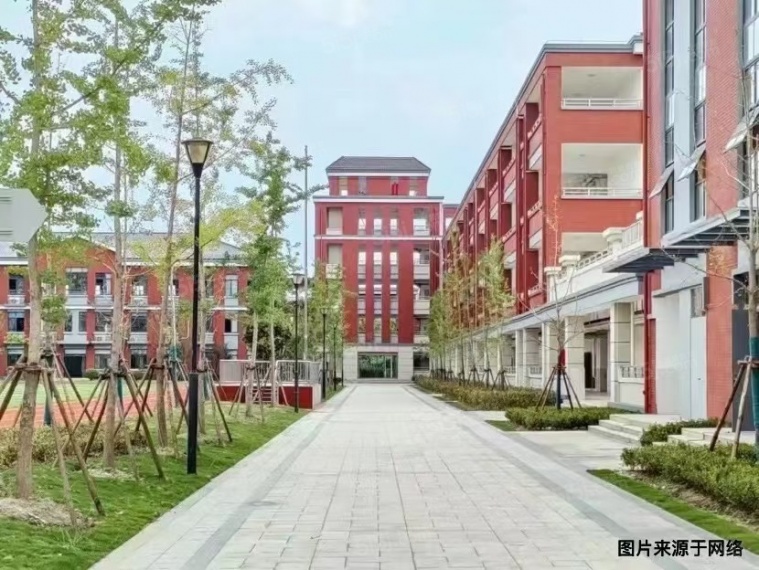 招商中旅揽阅配套图
