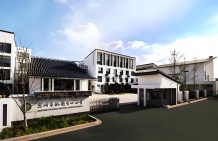 上润璟庭沙盘图相册