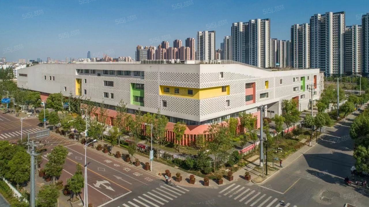 龙湖山河颂配套图