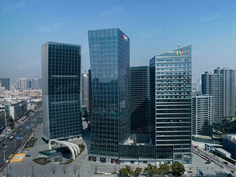 龙湖山河颂配套图