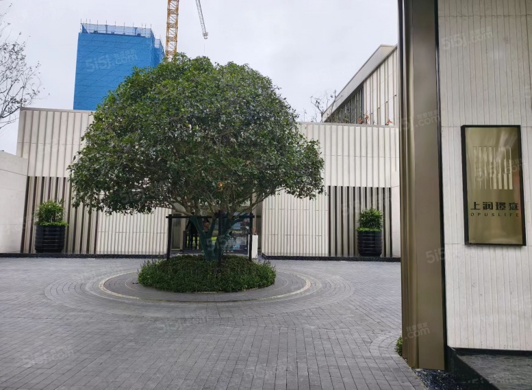 上润璟庭实景图