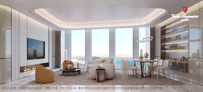 瑰郦中心样板间