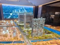 龙湖山河颂沙盘图相册大图