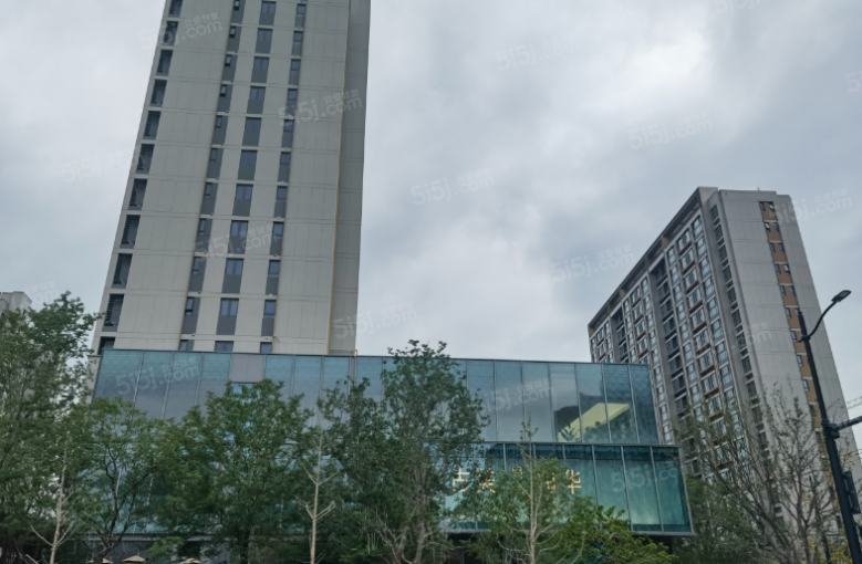 古美阅华实景图