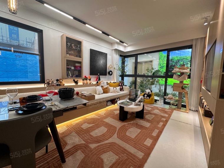 中建T5未来住区样板间