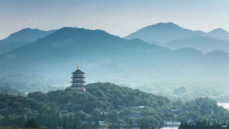印香山配套图