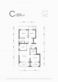 中建T5未来住区3室2厅2卫