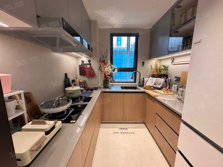 中建T5未来住区样板间
