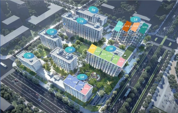 中建T5未来住区第6张图