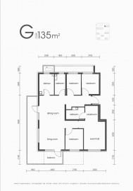 中建T5未来住区4室2厅2卫