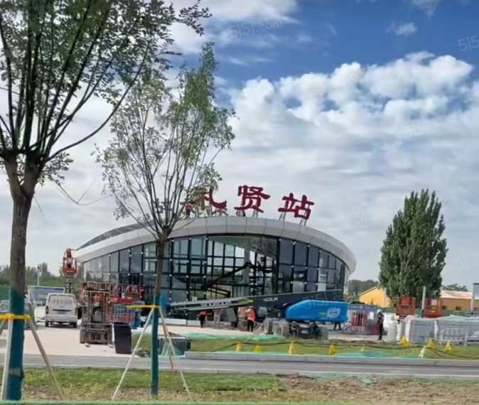 中建T5未来住区配套图