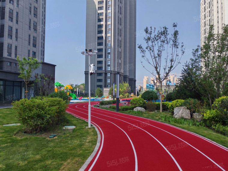 文旅青运城实景图