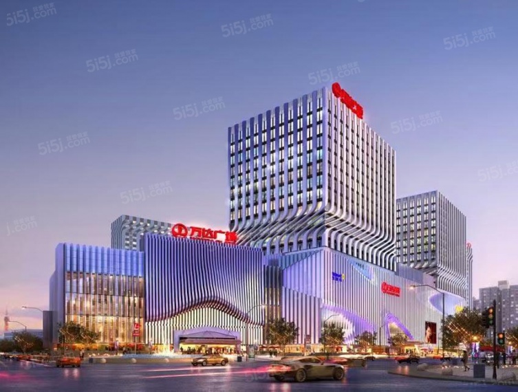 海玥华府配套图