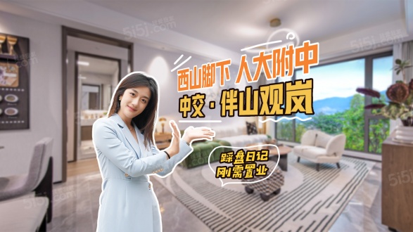 中交伴山观岚第1张图