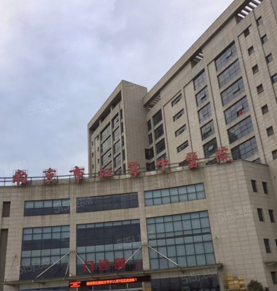 中天金宁风华配套图