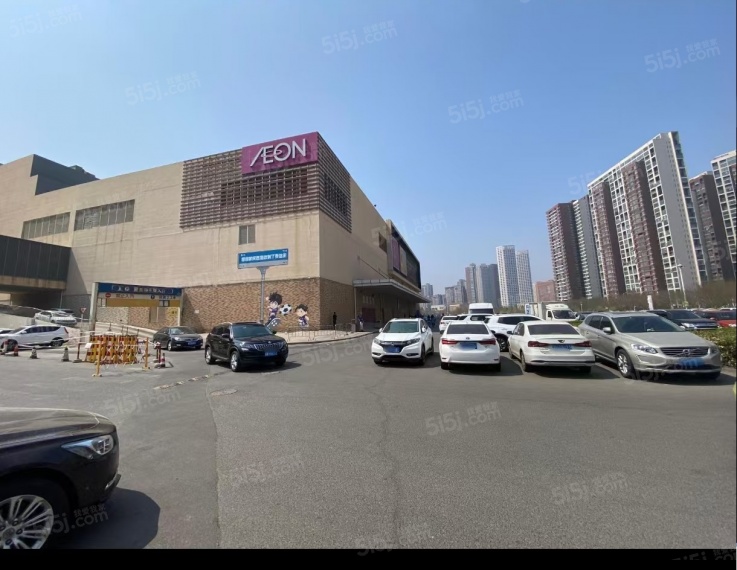 格调浅羽花园配套图