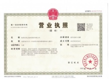 国投青云宸居开发商营业执照相册