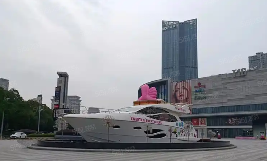 风华路壹号配套图
