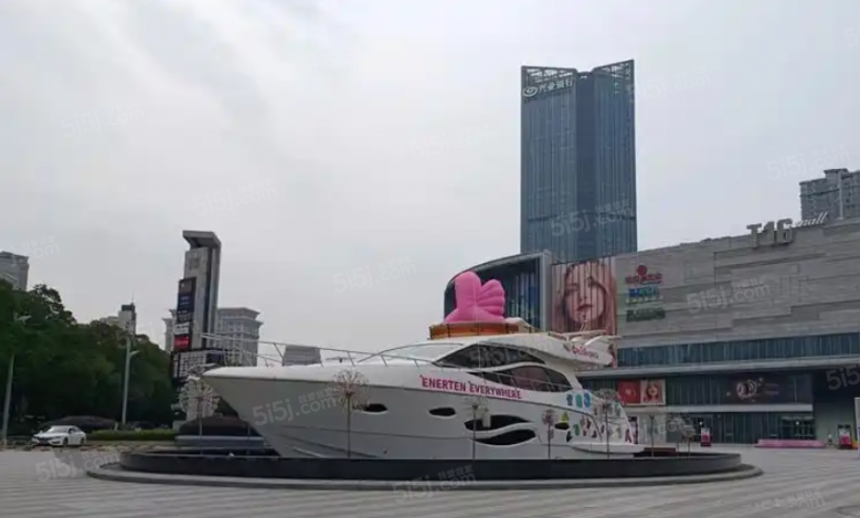 风华路壹号配套图