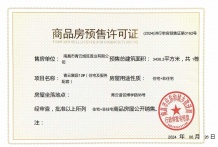 国投青云宸居开发商营业执照相册
